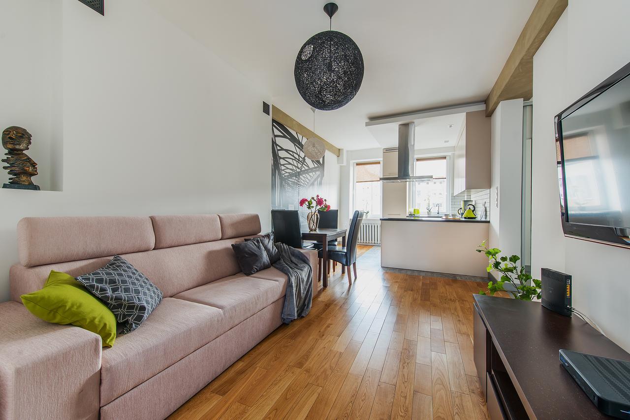 Apartamento Chmielna 73 P&o Serviced