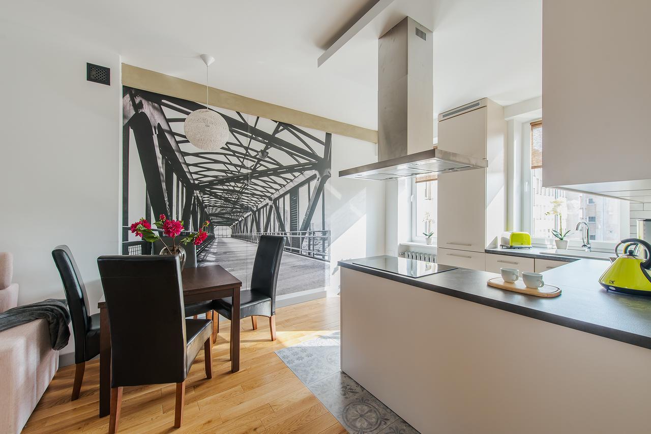 Apartamento Chmielna 73 P&o Serviced Varsovia