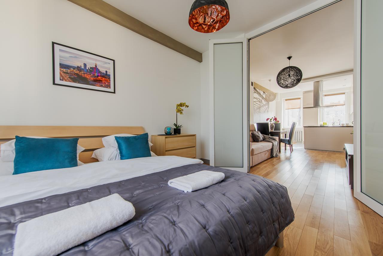 Apartamento Chmielna 73 P&o Serviced Varsovia