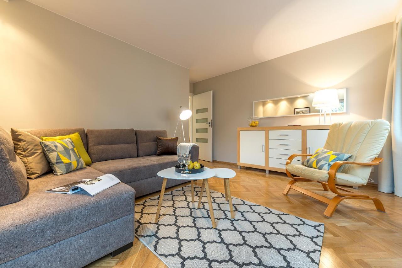 Apartamento Chmielna 73 P&o Serviced Varsovia